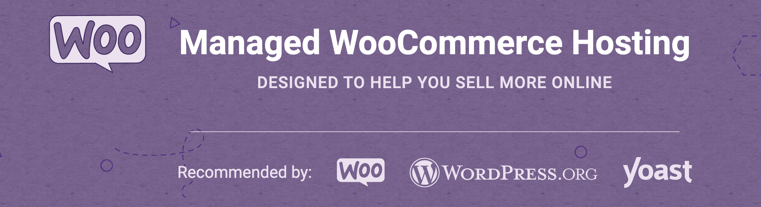SiteGround의 WooCommerce 호스팅.