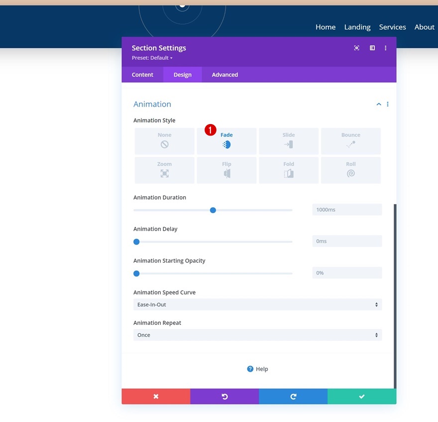 ukryj nagłówek przed przewijaniem