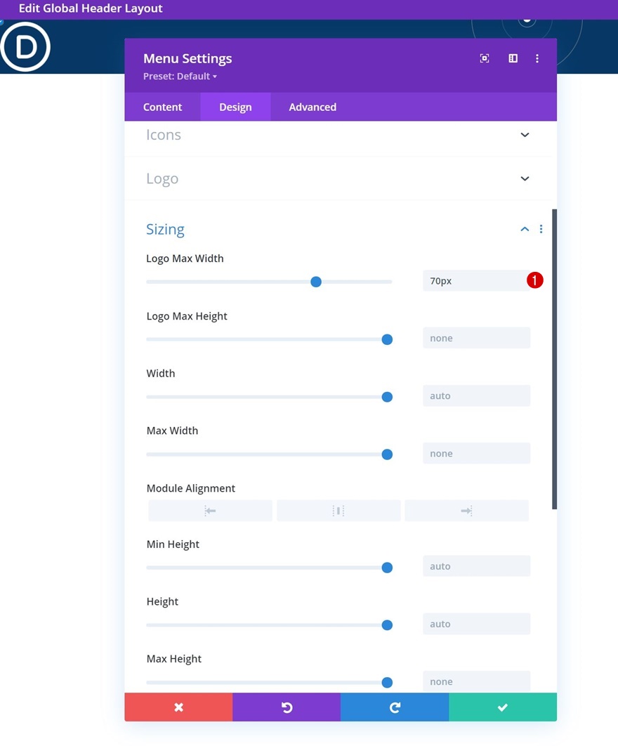 ukryj nagłówek przed przewijaniem