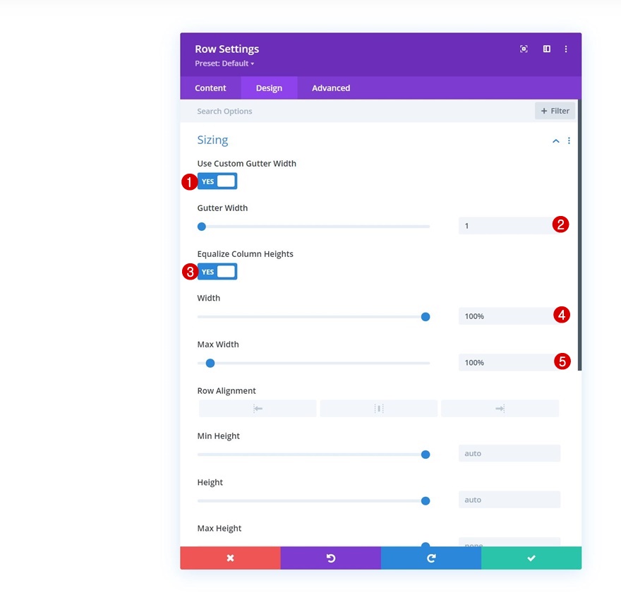 ukryj nagłówek przed przewijaniem