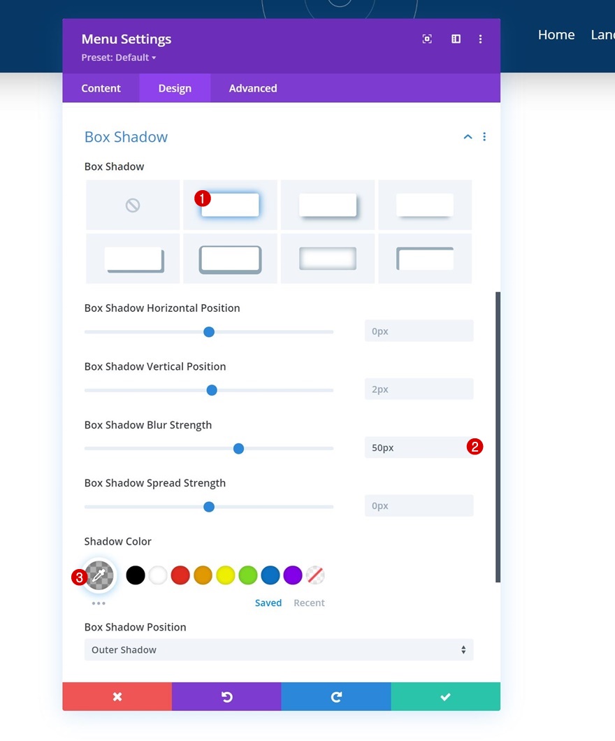ukryj nagłówek przed przewijaniem