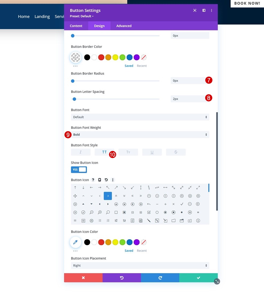 ukryj nagłówek przed przewijaniem