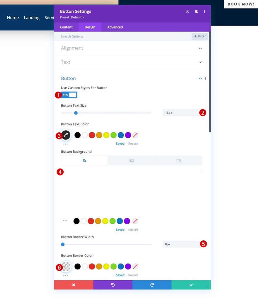 ukryj nagłówek przed przewijaniem