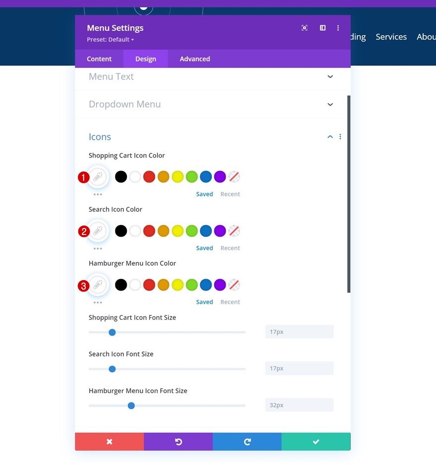 ukryj nagłówek przed przewijaniem