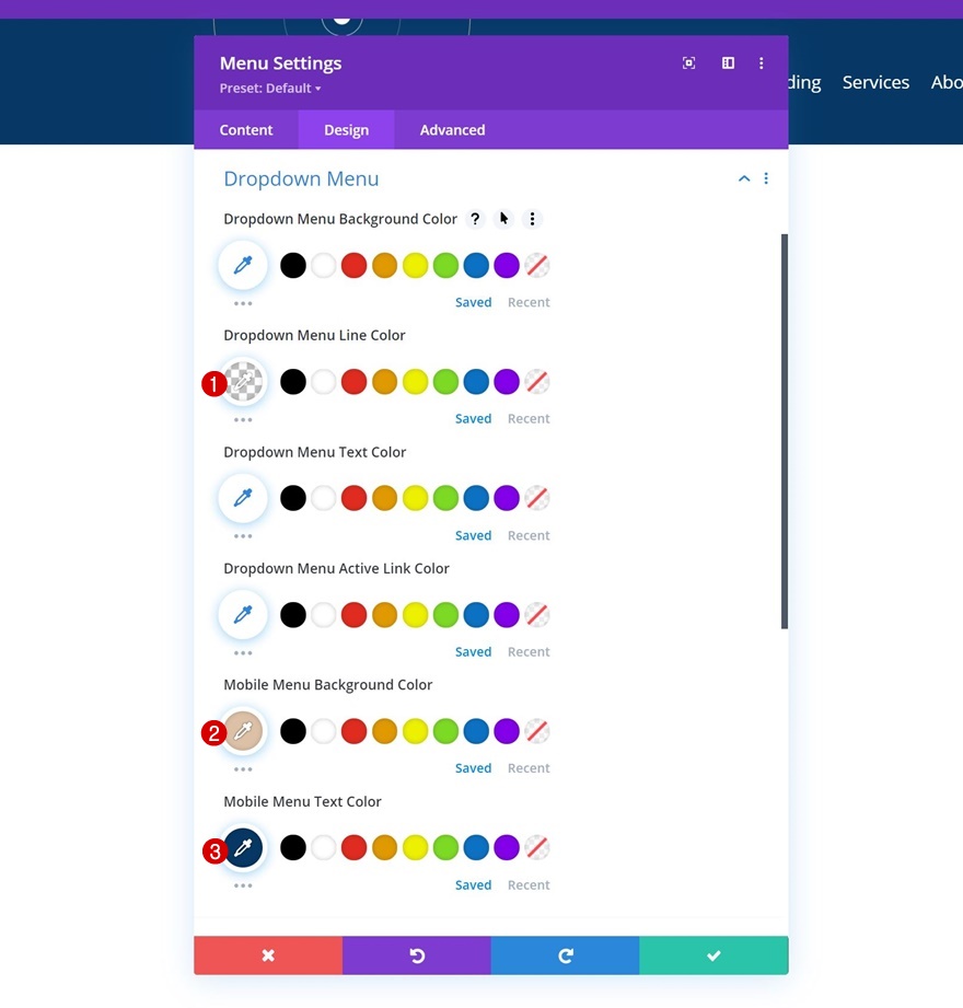 ukryj nagłówek przed przewijaniem