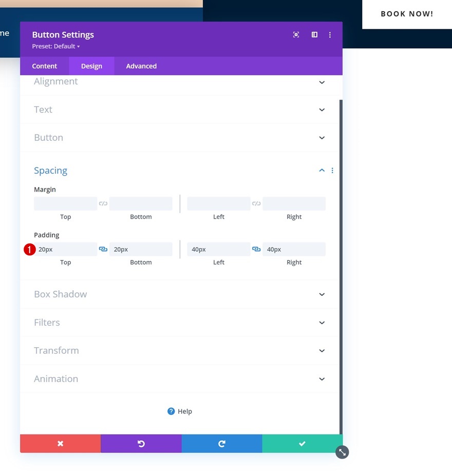 ukryj nagłówek przed przewijaniem