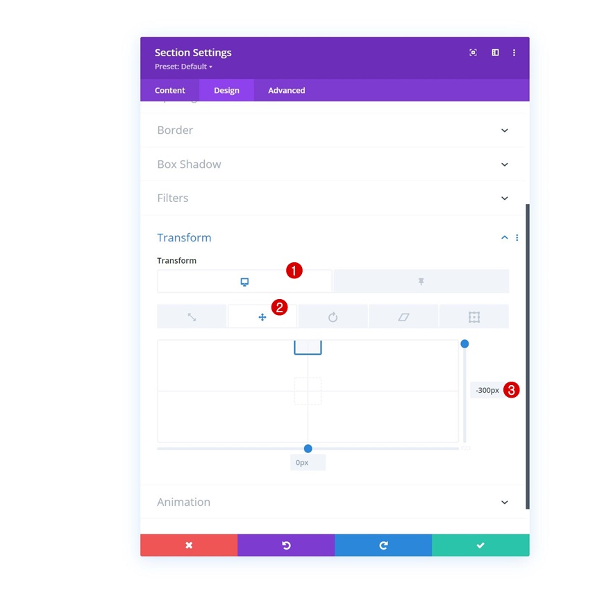 ukryj nagłówek przed przewijaniem