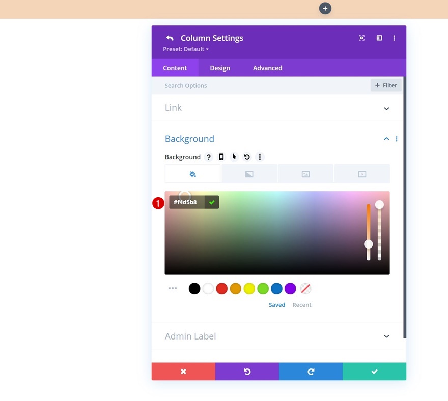 ukryj nagłówek przed przewijaniem