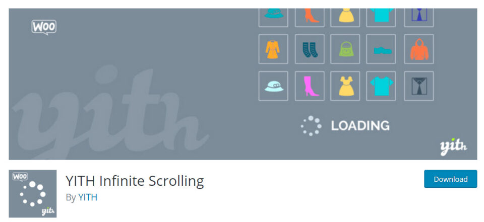 yith bergulir tak terbatas