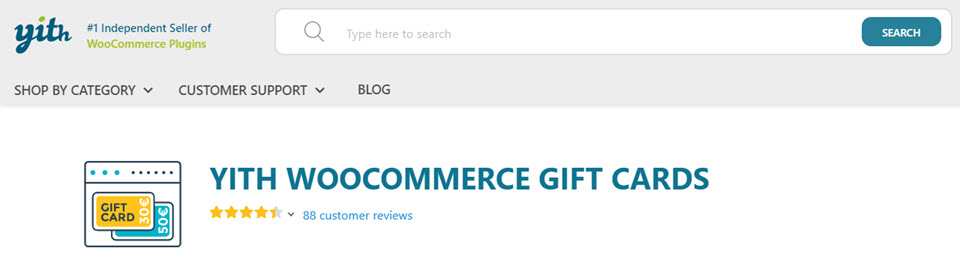 kartu hadiah woocommerce