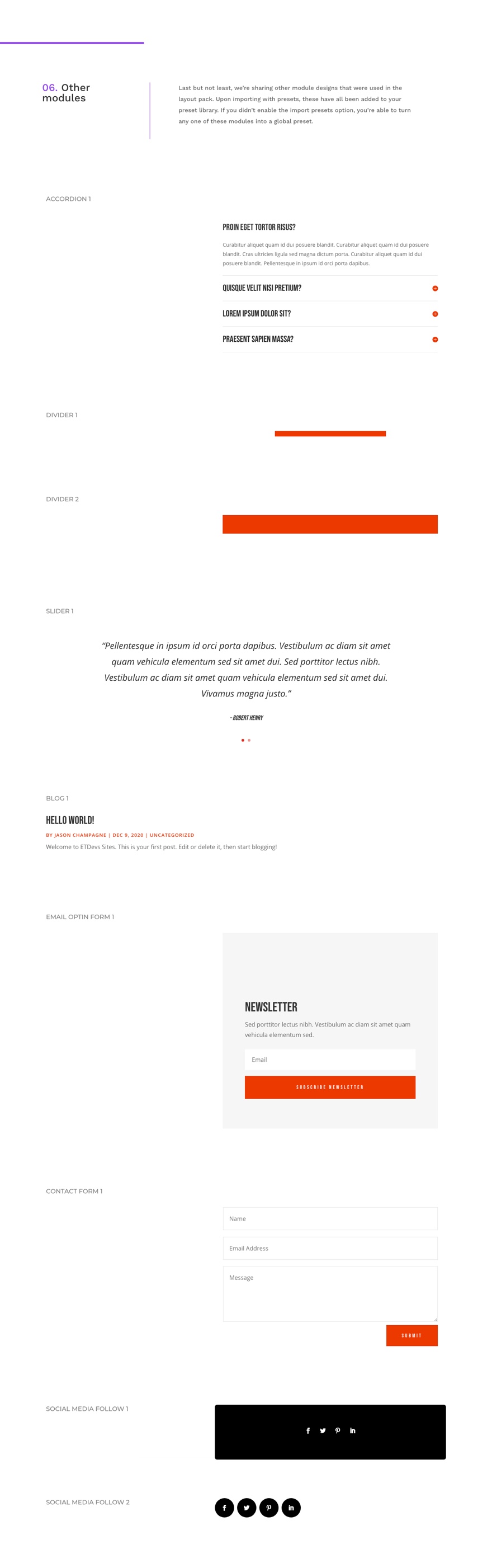 panduan gaya preset global perbaikan sepeda