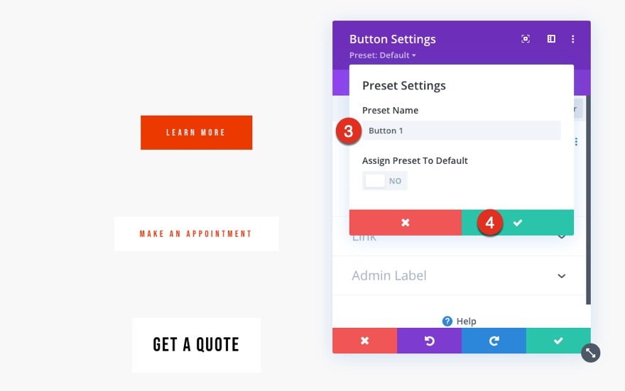 panduan gaya preset global perbaikan sepeda