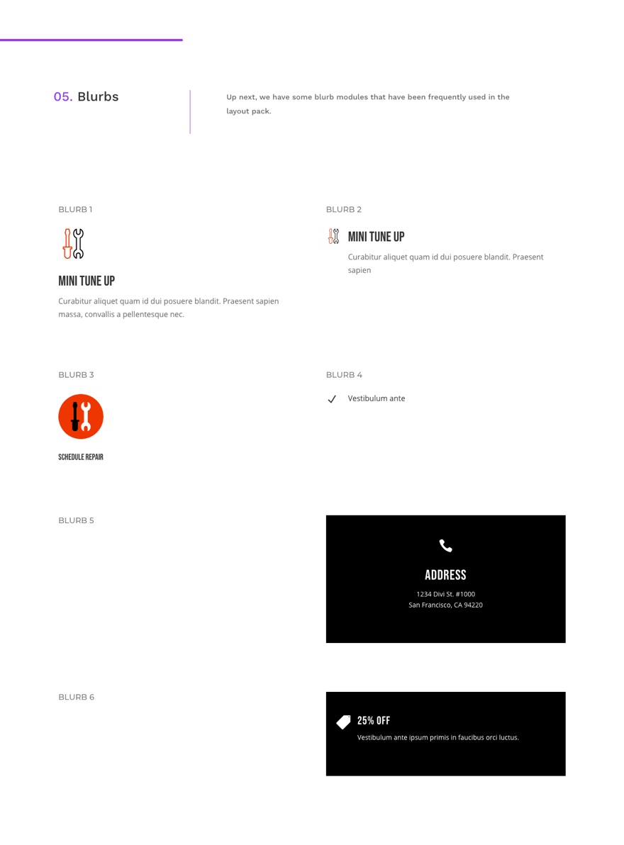 panduan gaya preset global perbaikan sepeda
