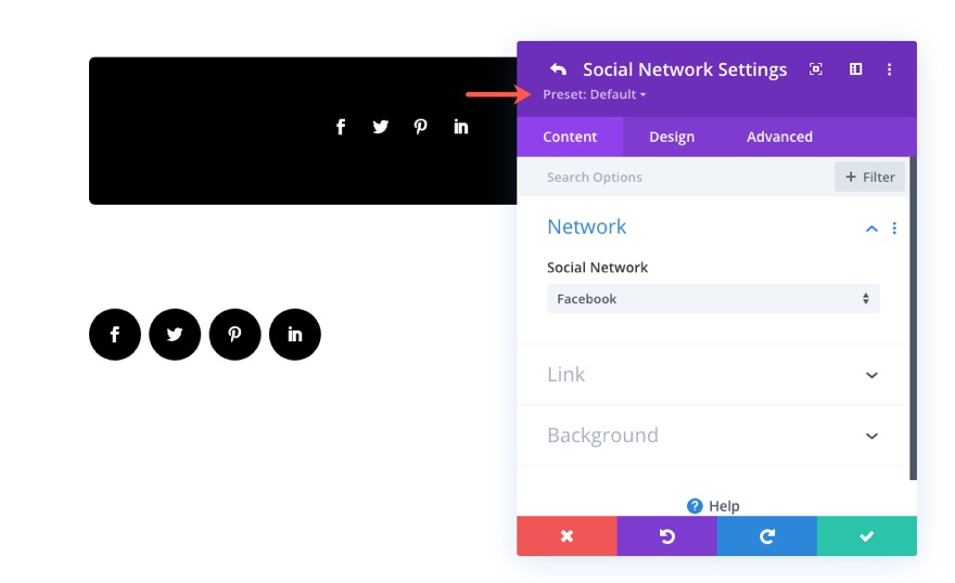 panduan gaya preset global perbaikan sepeda