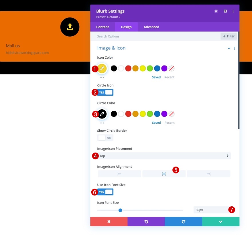 bilah footer lengket