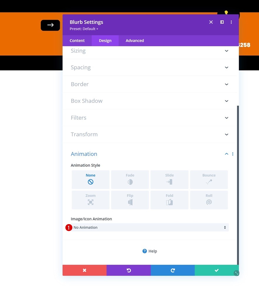 bilah footer lengket