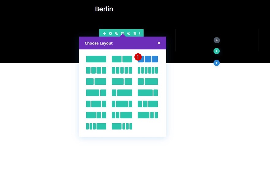 bilah footer lengket
