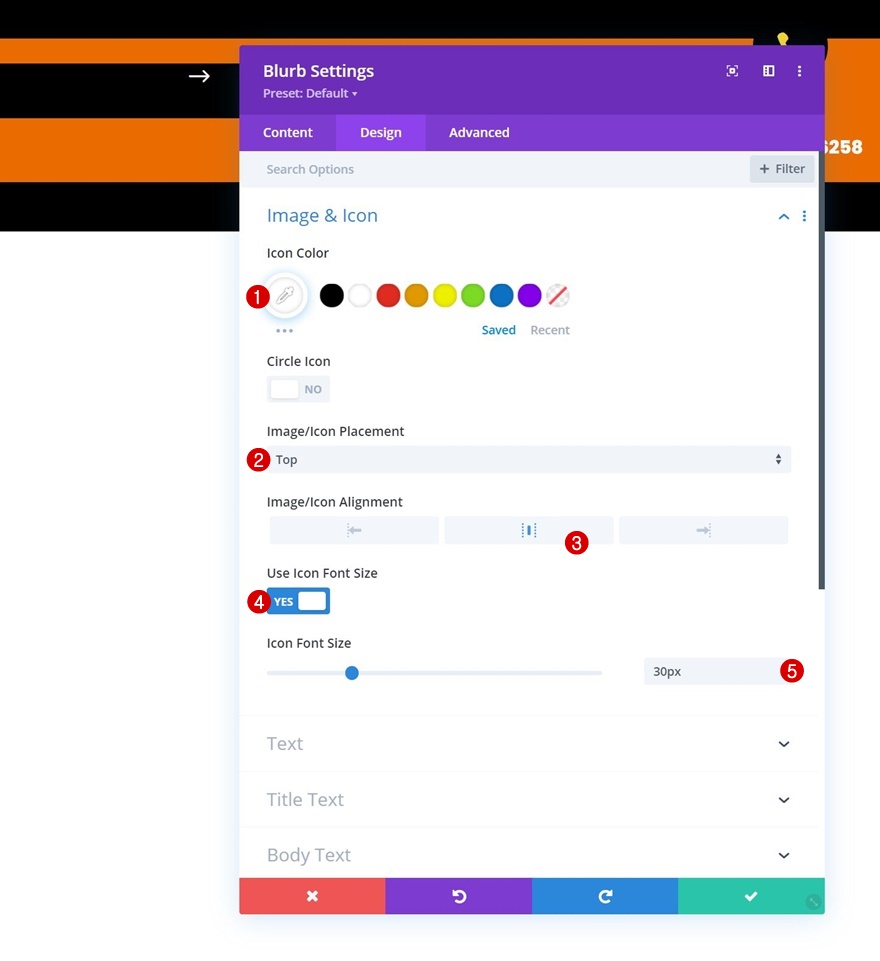 bilah footer lengket