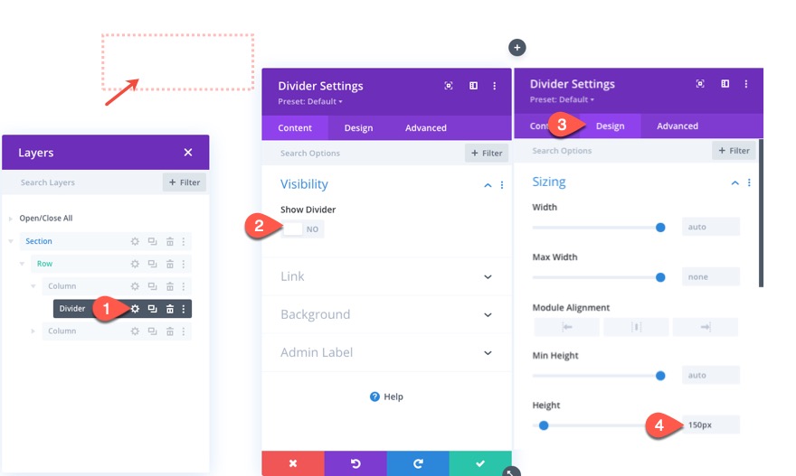 анимировать фигуры css в divi
