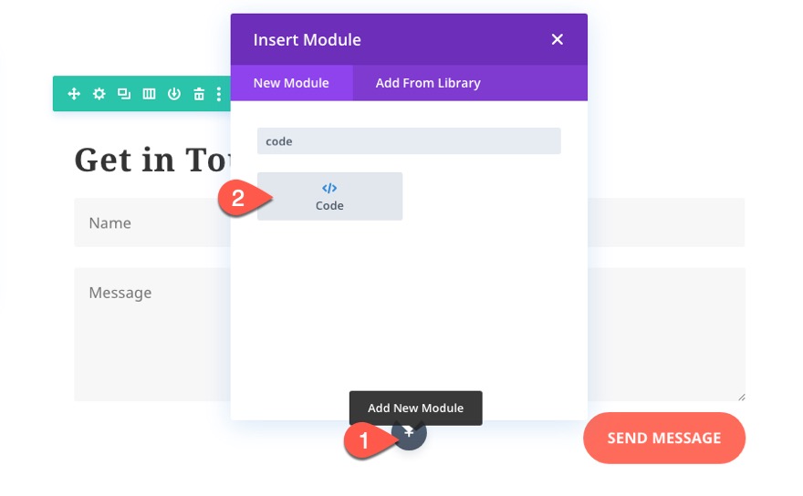 เพิ่มการจัดรูปแบบสถานะโฟกัส CSS ให้กับองค์ประกอบใน Divi