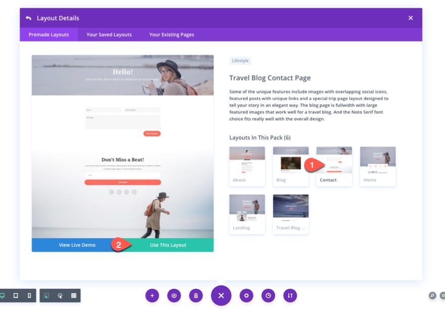 เพิ่มการจัดรูปแบบสถานะโฟกัส CSS ให้กับองค์ประกอบใน Divi
