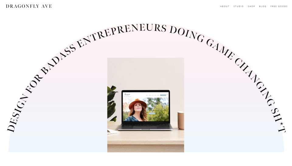 Avenue de la libellule