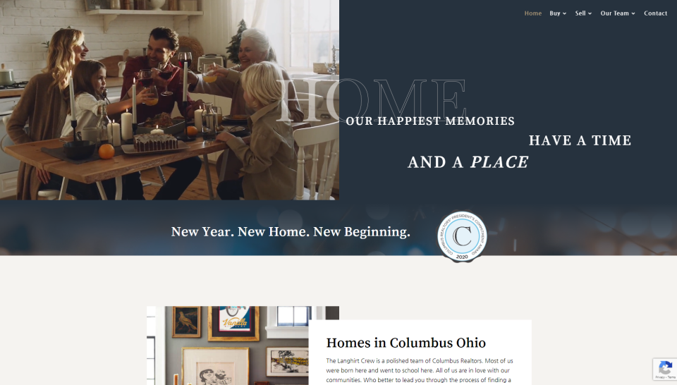 Mon agent immobilier Columbus