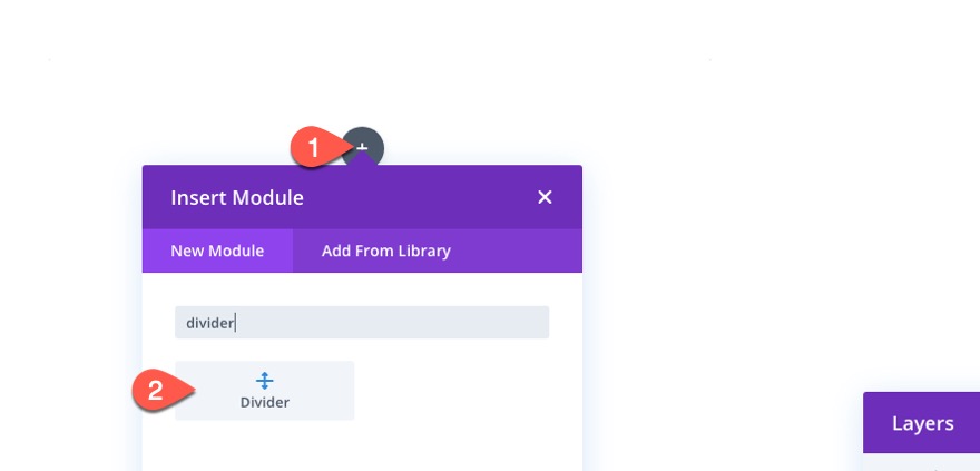 tıklamada flip animasyonlu divi kartvizit tasarımı