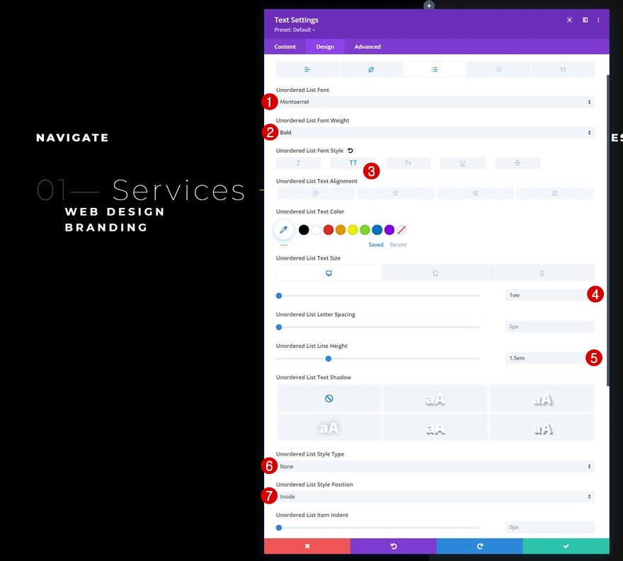 قائمة همبرغر