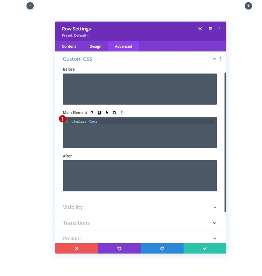 قائمة همبرغر
