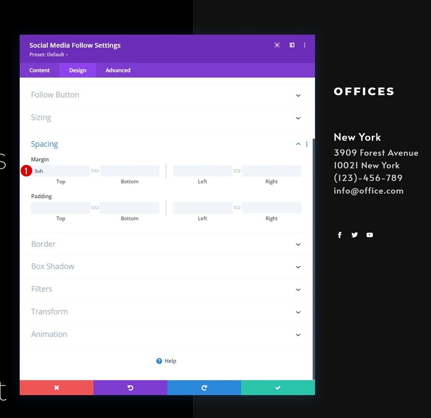قائمة همبرغر