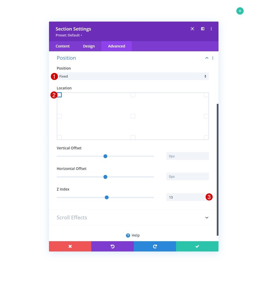 قائمة همبرغر