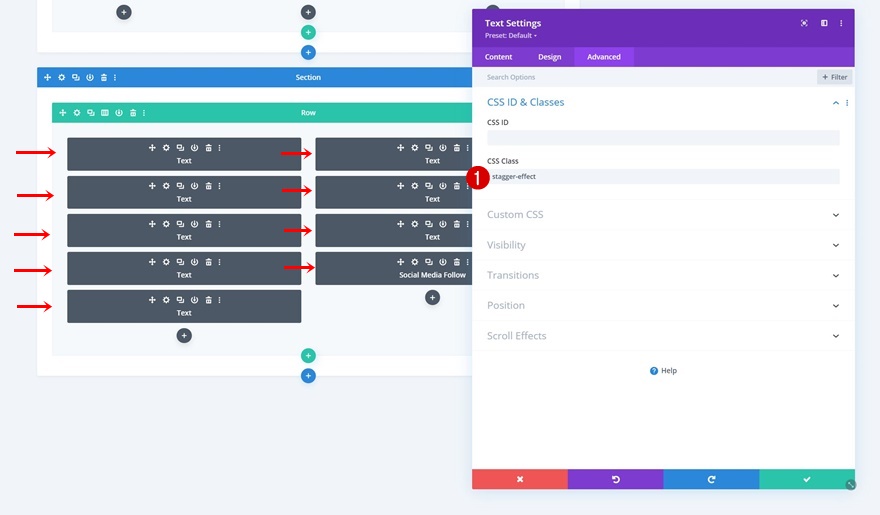 قائمة همبرغر