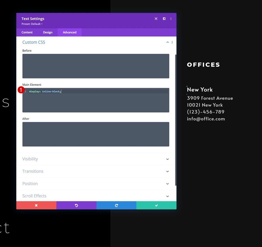 قائمة همبرغر