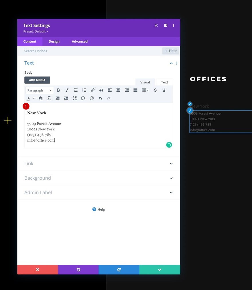 قائمة همبرغر