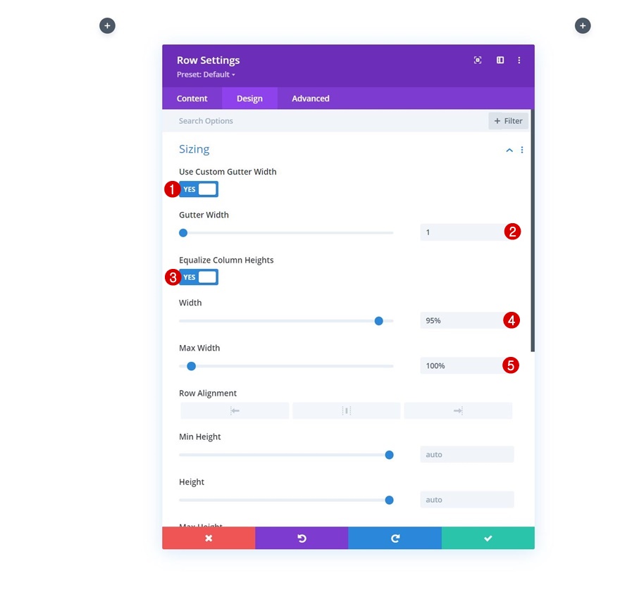 قائمة همبرغر