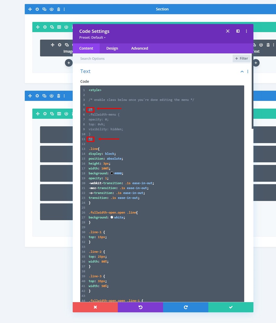 قائمة همبرغر