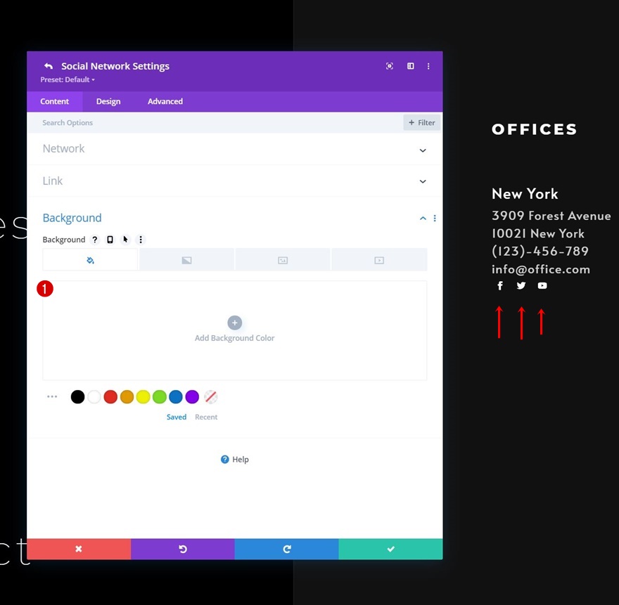 قائمة همبرغر