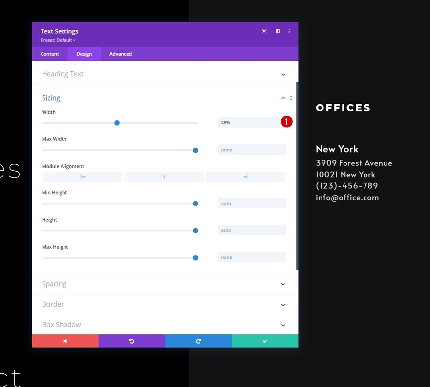 قائمة همبرغر