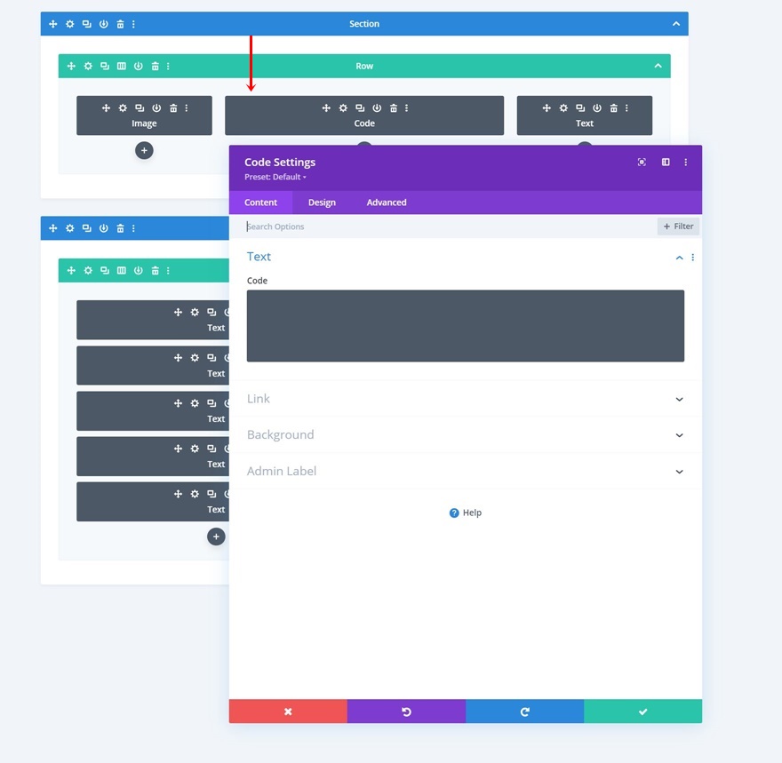 قائمة همبرغر
