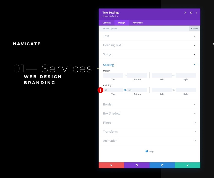 قائمة همبرغر