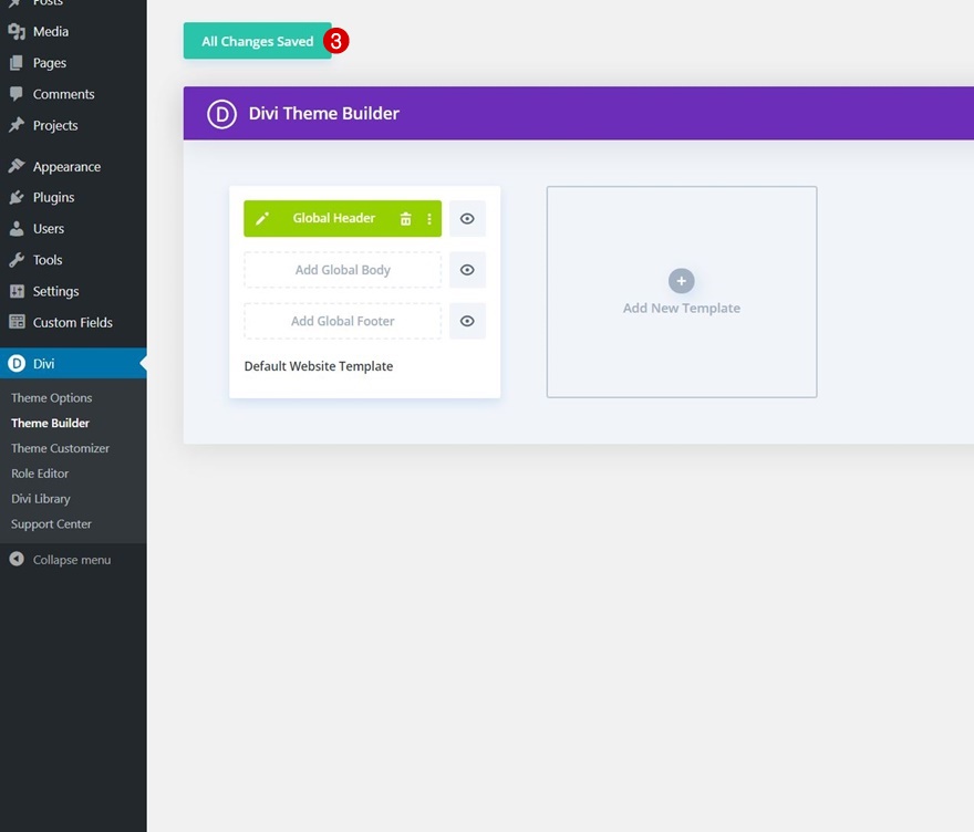 قائمة همبرغر