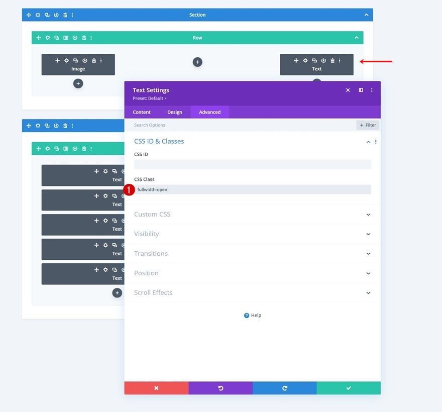 قائمة همبرغر