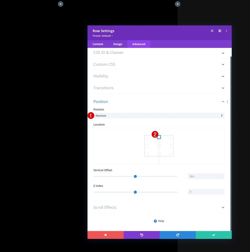 قائمة همبرغر