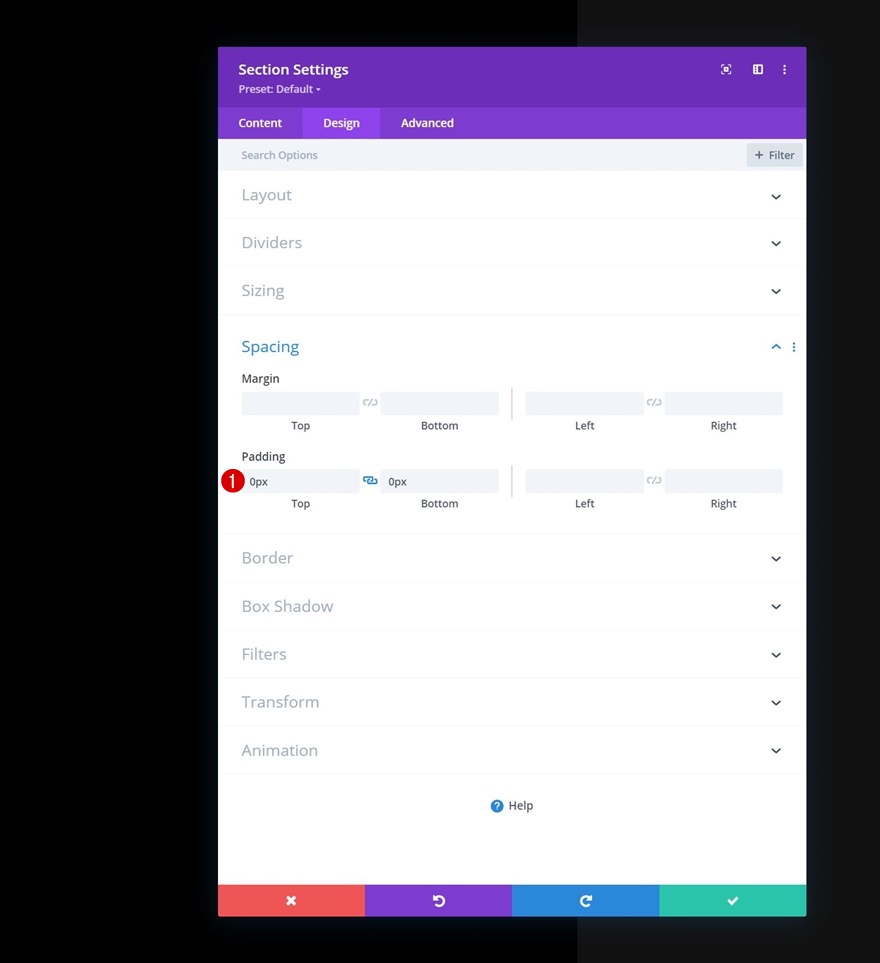 قائمة همبرغر