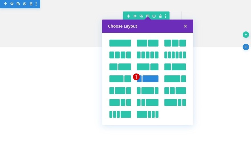 liste sur défilement