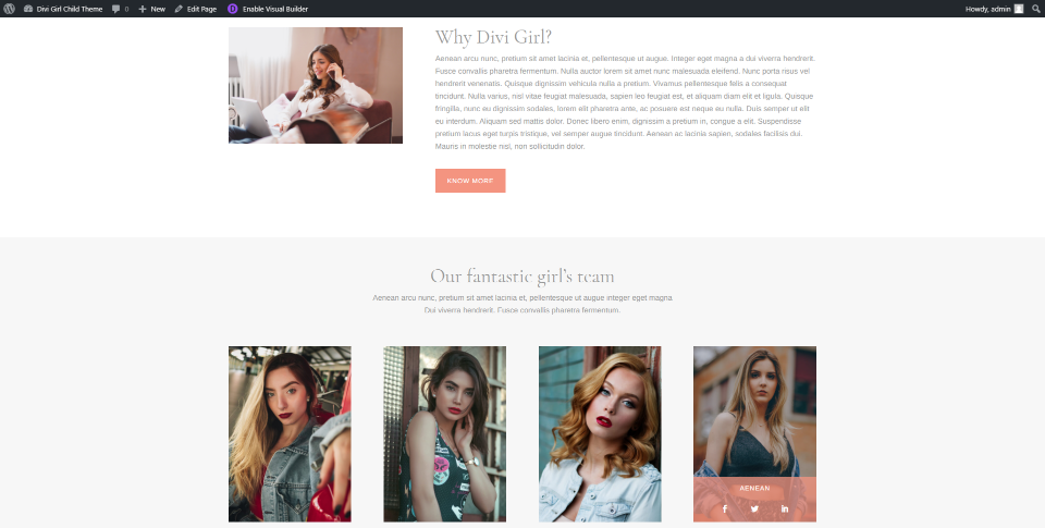 Domyślna strona główna