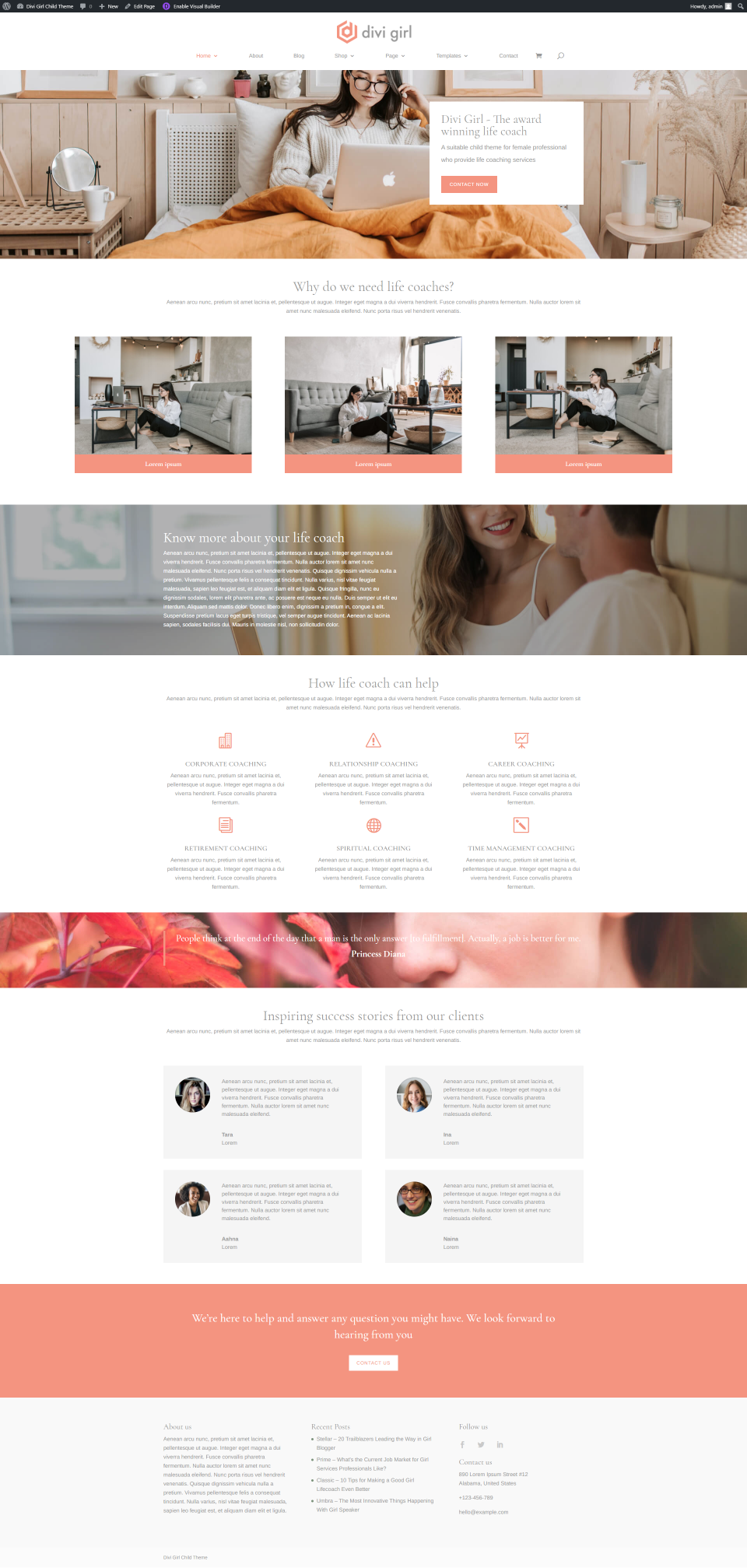 Strona główna Life Coach