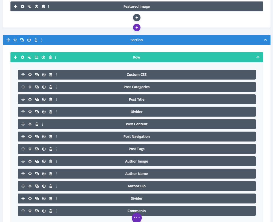 Gwiezdny układ postu
