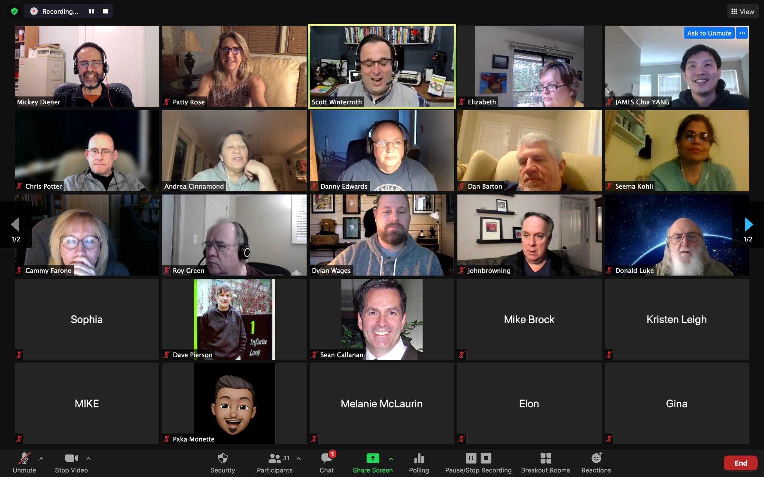 Divi New York 21 Şubat